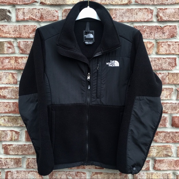 The North Face Jackets & Blazers - North Face Fleece Jacket Black Medium